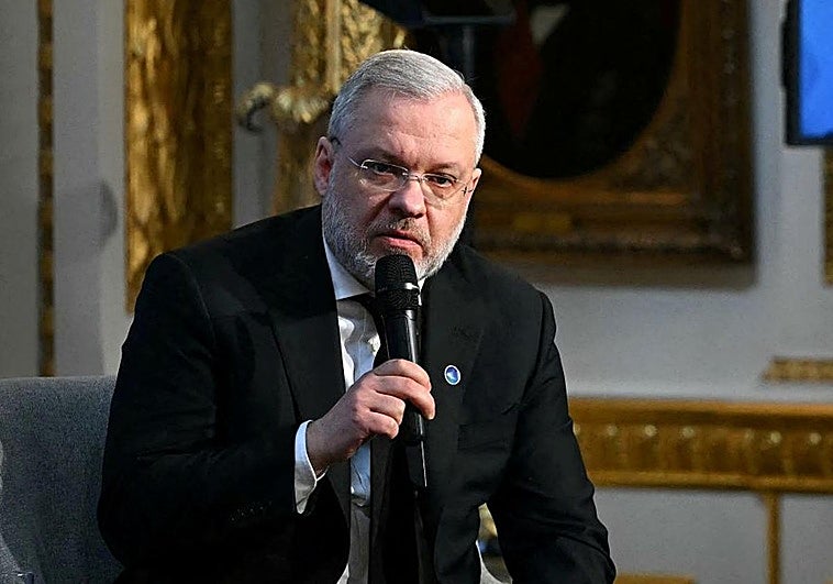 El Gobierno de Ucrania cesa al ministro de Justicia por sospechas de corrupción