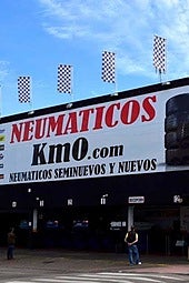 Neumáticos KM0