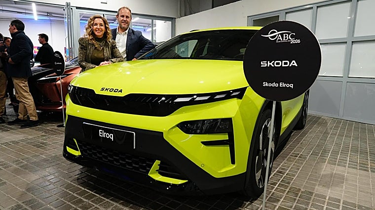 Skoda Elroq