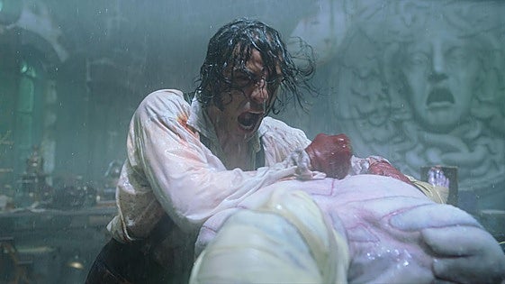 Una fantástica 'Frankenstein'