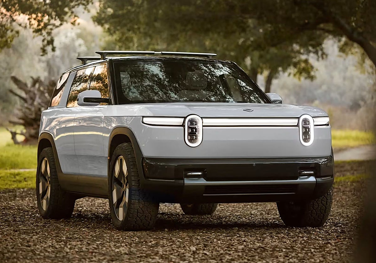 El R3 será el próximo SUV de Rivian, pensado para el mercado europeo