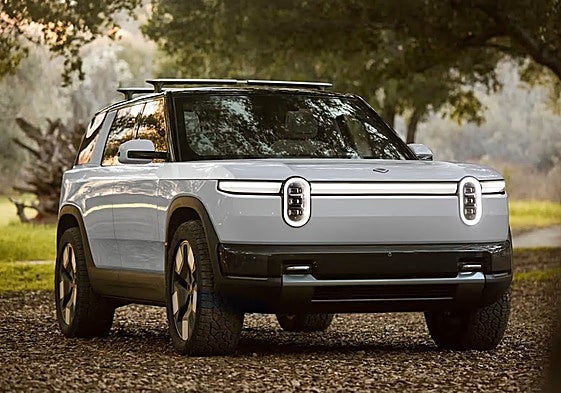 El R3 será el próximo SUV de Rivian, pensado para el mercado europeo
