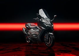 Yamaha TMAX «25th Anniversary»