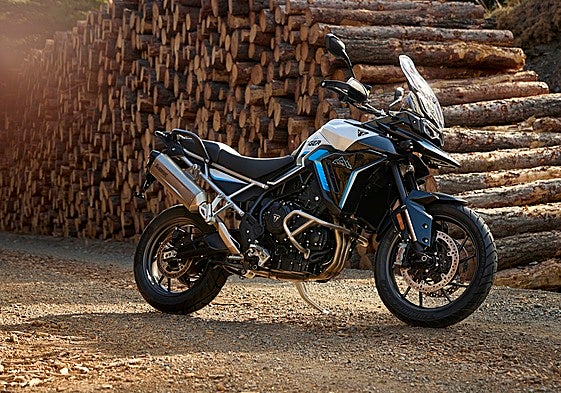 Nuevas Triumph Tiger 900 Alpine y Desert