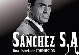 Cartel promocional del documental sobre Pedro Sánchez