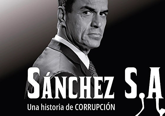 Cartel promocional del documental sobre Pedro Sánchez