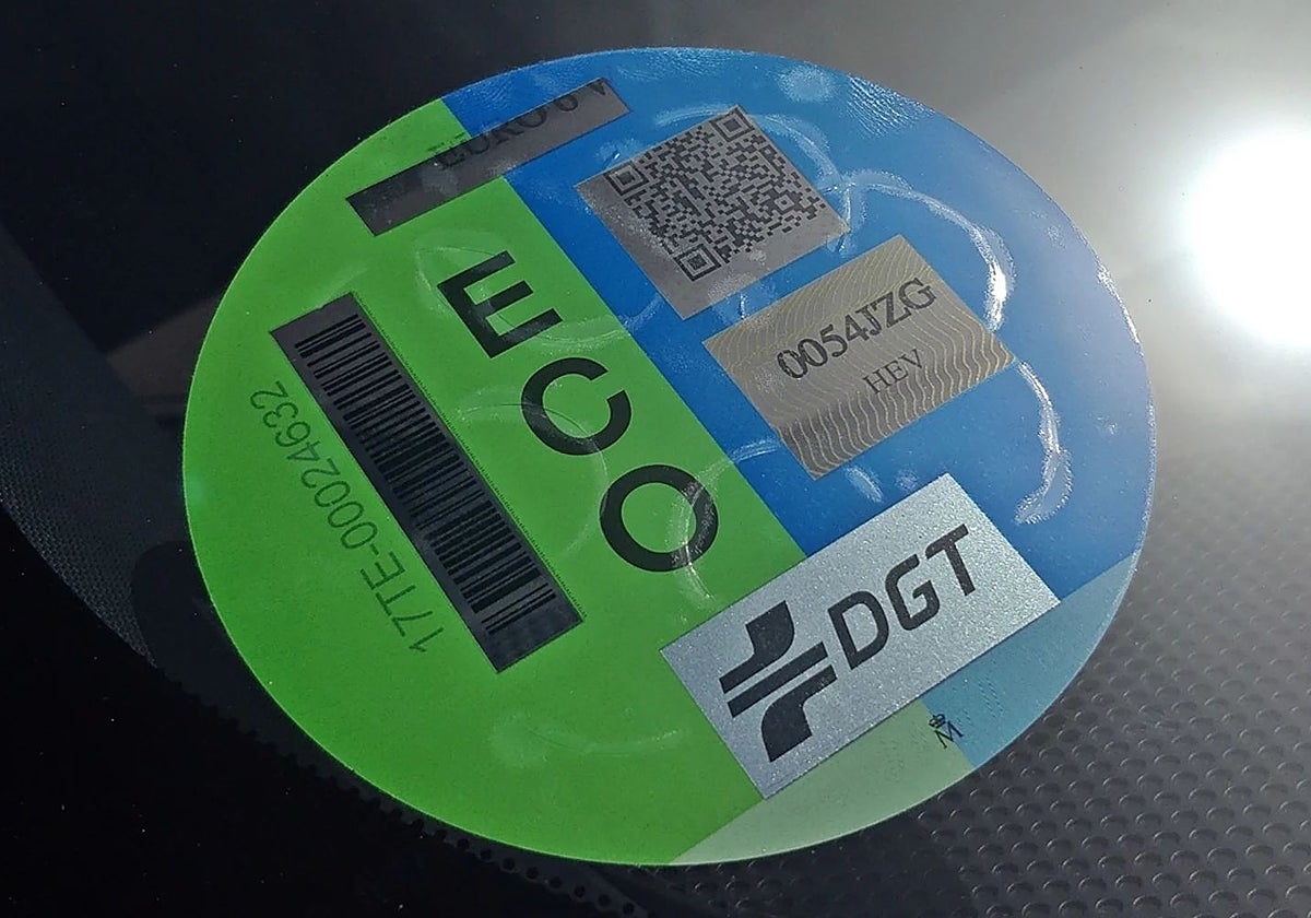 The Eco labels are controversial because they can include powerful thermal engines.