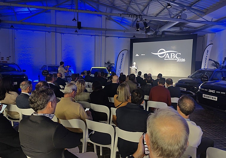 ¿Cómo votar por el Mejor Coche de 2026? El Premio ABC ya tiene sus 12 candidatos