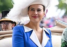 Lady Frederick Windsor, la actriz infiltrada en la familia real británica que dice que la vida de Kate Middleton «es un infierno»