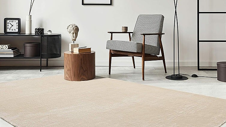 Las mejores alfombras de salón lavables para un hogar cómodo y con estilo