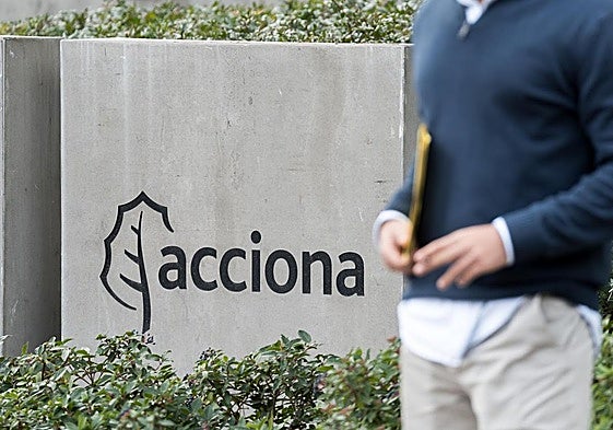 Sede de Acciona en Madrid