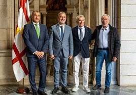 Presentación del Observatorio de la Moto de Barcelona