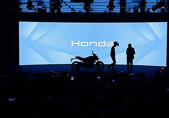 Honda presenta en el EICMA 2025 sus nuevos emblemas