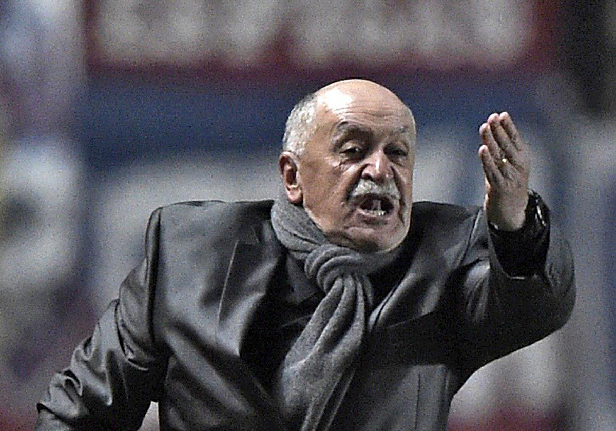 Legendary Coach Xabier Azkargorta Passes Away