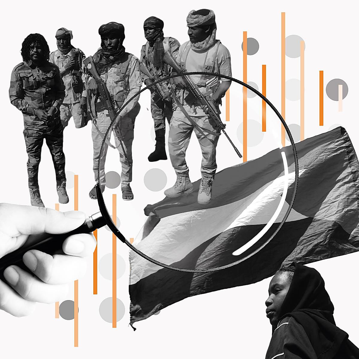 Sudán y Nigeria, los «conflictos olvidados» que retratan al mundo