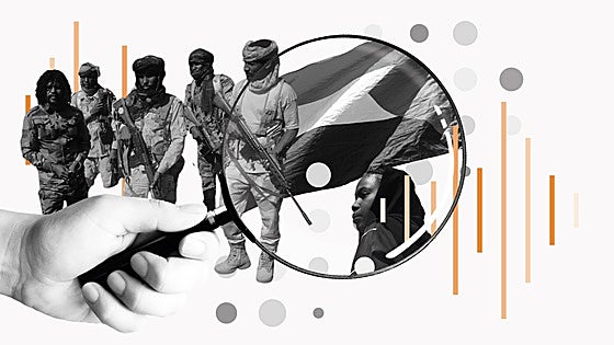 Sudán y Nigeria, los «conflictos olvidados» que retratan al mundo