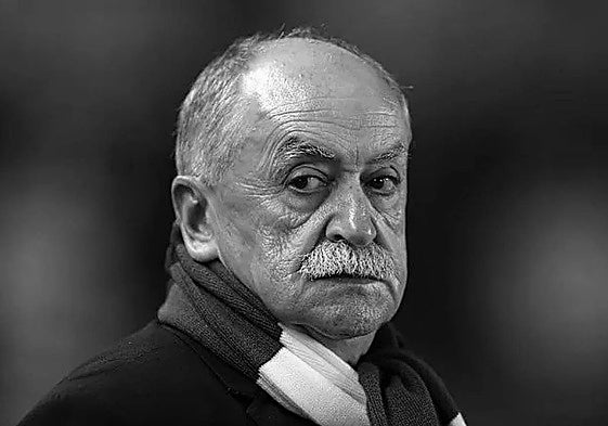 Xabier Azkargorta, en una imagen de archivo.