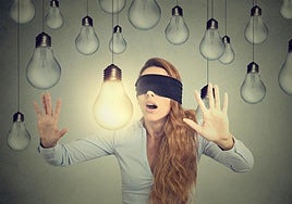 Sí, entrenar la intuición es posible