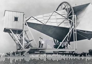 Pódcast: El Big Bang no fue una explosión (y ni siquiera hizo ruido)