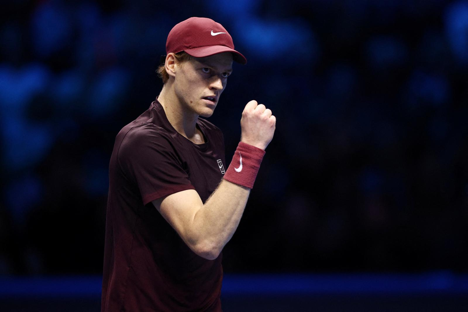 Así hemos narrado la victoria de Sinner sobre De Miñaur