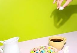 ¿Tan malo es cenar un bol de cereales?