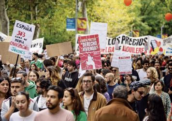 El problema de la vivienda es mundial: cuando los multimillonarios descubrieron tu barrio