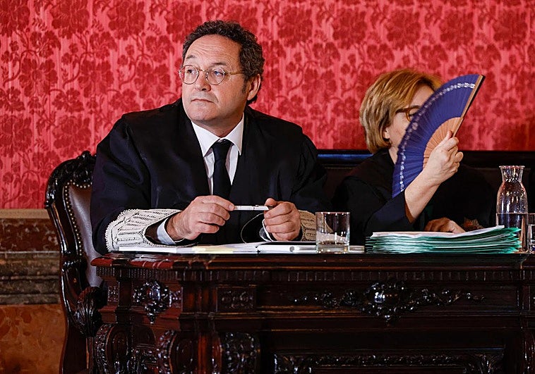 Lastra, la UCO y la filtración política, los claroscuros del juicio al fiscal general