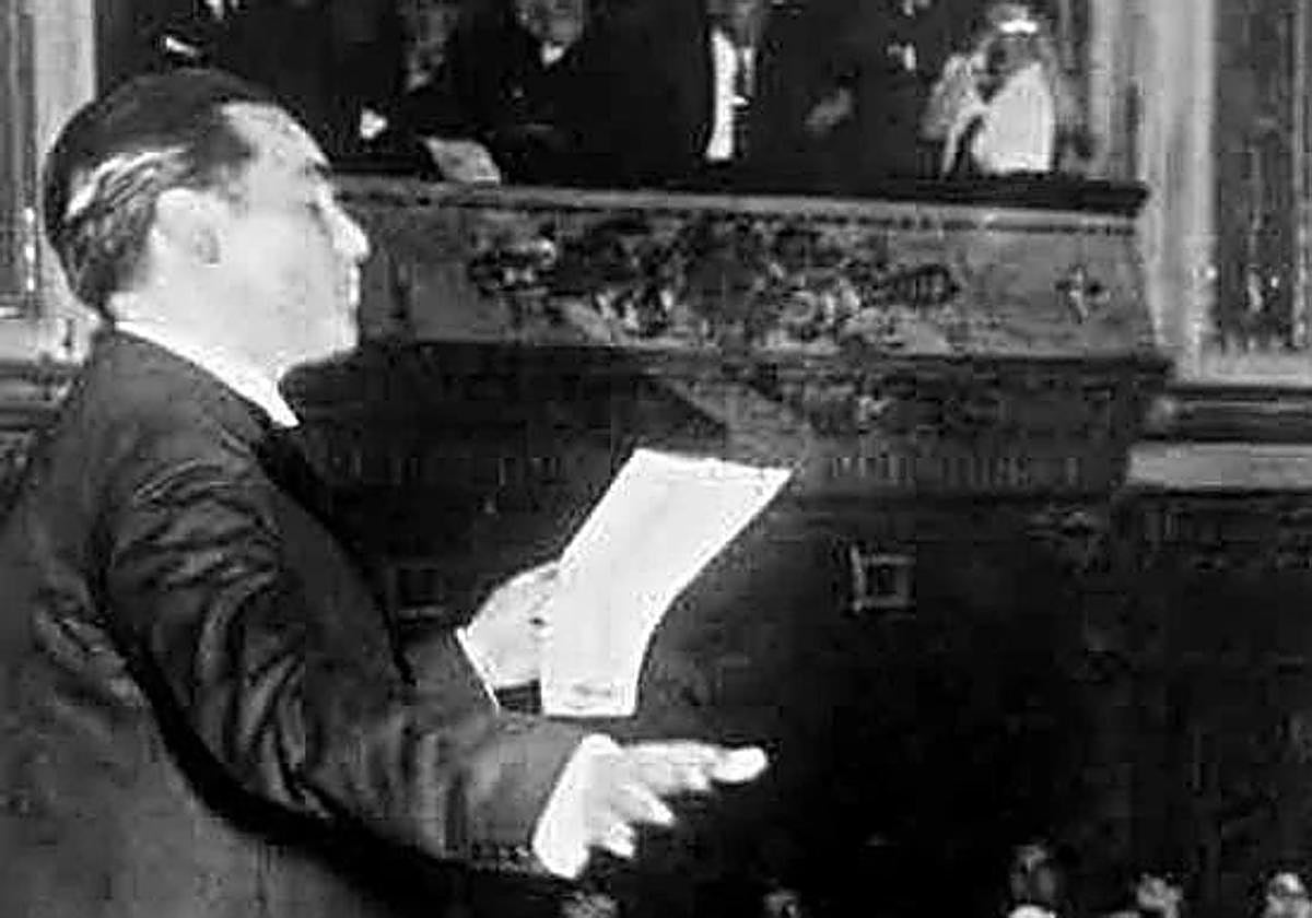 Federico García Lorca.