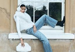 Las compras de Stradivarius de la semana: vestidos de fiesta, vaqueros joya y muchos básicos de invierno infalibles