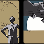 Las dementes conspiraciones sobre la piloto que desapareció intentando dar la vuelta al mundo