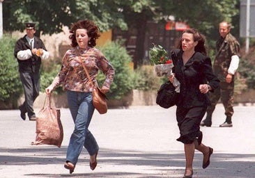 ¿Encubrieron las autoridades italianas las 'cacerías humanas' de Sarajevo?