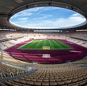 El Estadio de La Cartuja será la sede de la final de Copa del Rey hasta 2028.