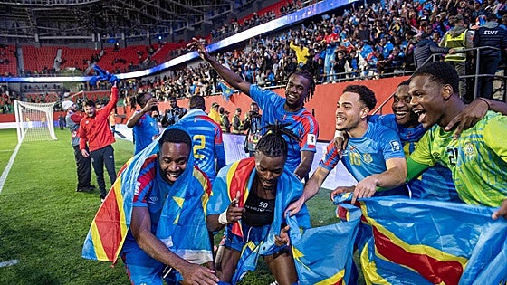Nigeria acusa a la República del Congo de hacer vudú para dejarles fuera del Mundial