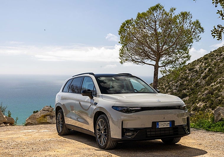 Leapmotor C10: Premium Character and Extended Range