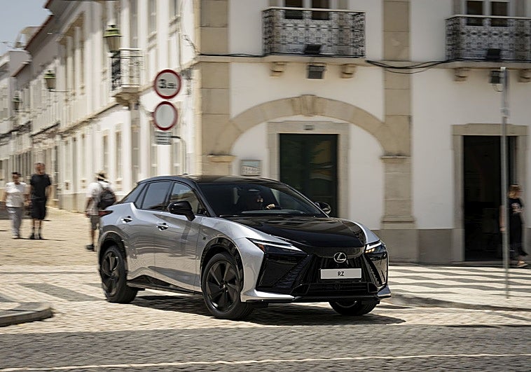 Lexus RZ: Redefining Luxury Electric Driving