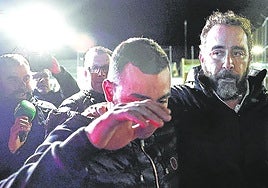 De Aldama abandona la cárcel de Soto del Real la noche del 21 de noviembre de 2024