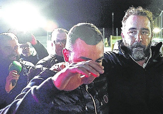 De Aldama abandona la cárcel de Soto del Real la noche del 21 de noviembre de 2024