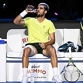 Alcaraz, entre algodones para llegar a la Copa Davis