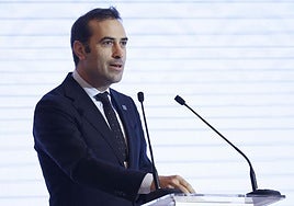 El ministro de Economía, Carlos Cuerpo.