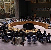 El Consejo de Seguridad aprueba el plan de Trump en Gaza