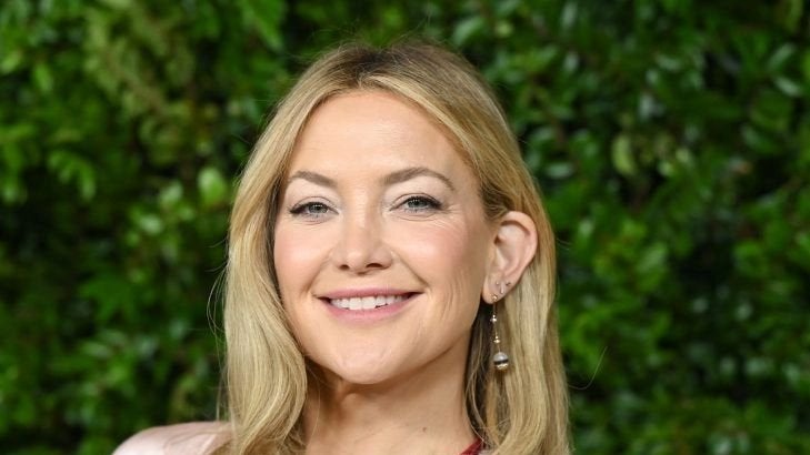 Los peculiares secretos de belleza de Kate Hudson