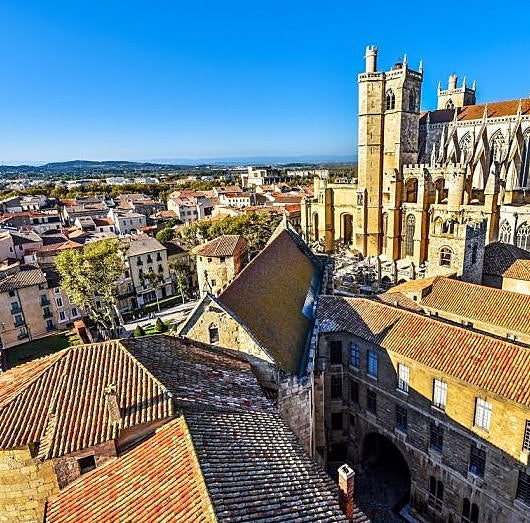 Ni Toulouse ni Marsella, la ciudad más bonita del sur de Francia tiene orígenes medievales y restos romanos