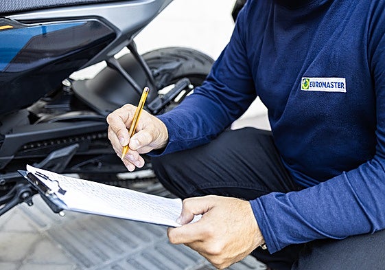 Cómo evitar averías en tu moto