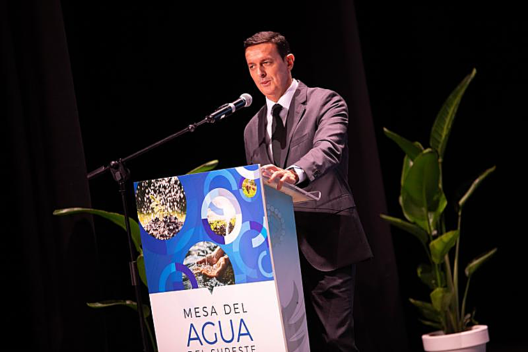 Detenidos el presidente y el vicepresidente de la Diputación de Almería por contrataciones irregulares en la compra de mascarillas