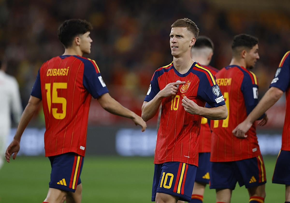 Directo | Oyarzabal iguala el partido en La Cartuja