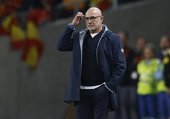 De la Fuente, sobre la Finalissima: «Esperemos contar con todos»