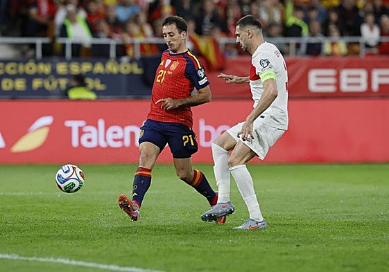 Directo | Oyarzabal iguala el partido en La Cartuja