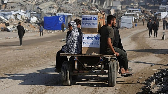 Hamás rechaza la «tutela internacional» sobre Gaza aprobada por el Consejo de Seguridad