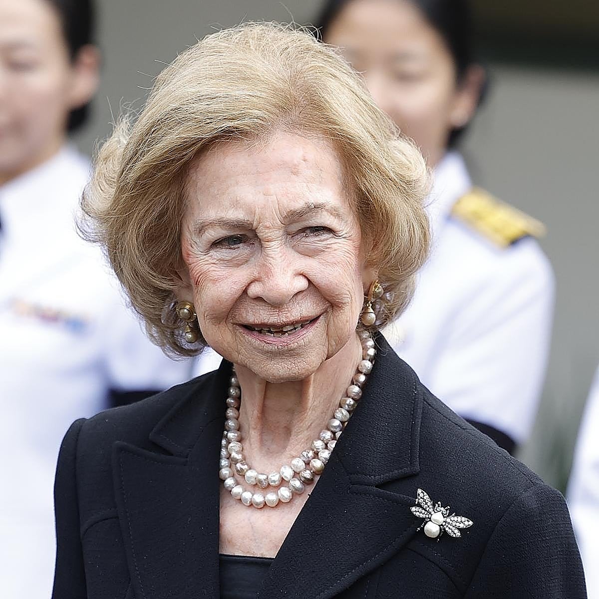 Qué significa el Toisón de Oro que va a recibir la reina Sofía y por qué puede haber enfadado al rey Juan Carlos