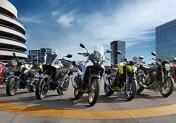 Nueva gama Honda E-Clutch